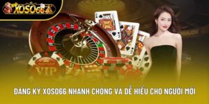 đăng ký Xoso66
