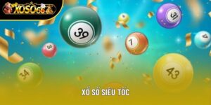 Xổ số siêu tốc